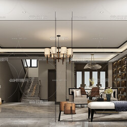 Oumoo Living Dining Room 013 